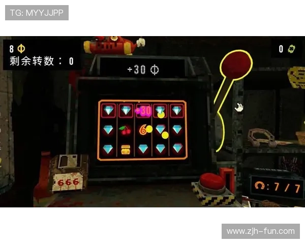 掌握恶魔老虎机英文关键词，提升你的游戏理解与操作能力