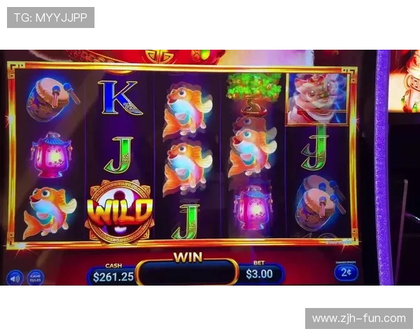 游戏机老虎机揭秘：详解老虎机的历史发展与未来趋势，带你领略游戏机行业的变革