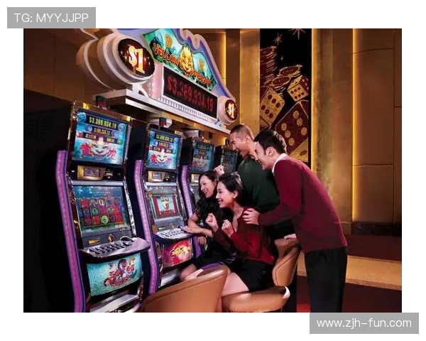 免费老虎机游戏无需投资让你轻松享受娱乐同时赢取奖励