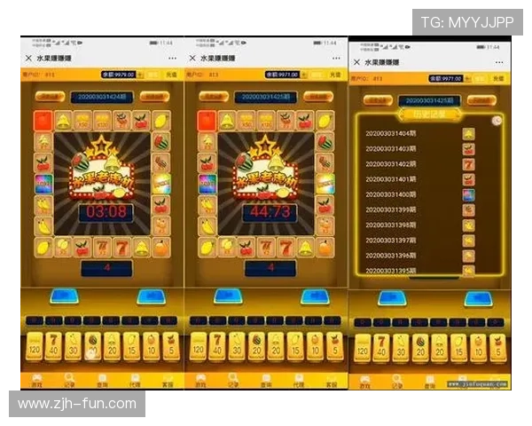 最新水果老虎机在线地址大全，快速登录享受刺激的游戏体验