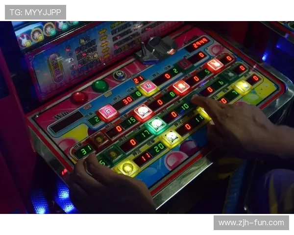 破解老虎机的猫腻：识破隐藏的作弊手段保障你的合法权益