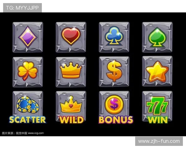 探索老虎机wild符号的作用及其在游戏中的特殊功能 探索老虎机wild符号的作用及其在游戏中的特殊功能